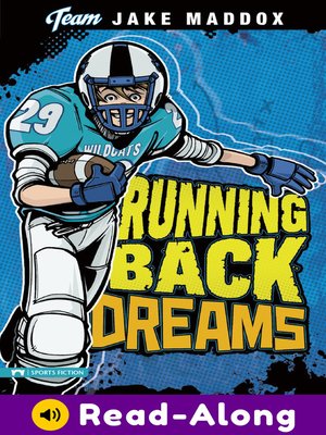 cover image of Running Back Dreams